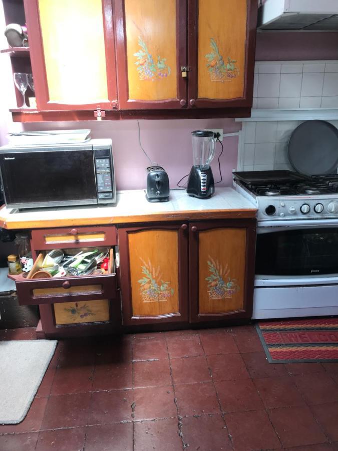 Don Quijote Family Homestay Santiago de Chile Eksteriør billede
